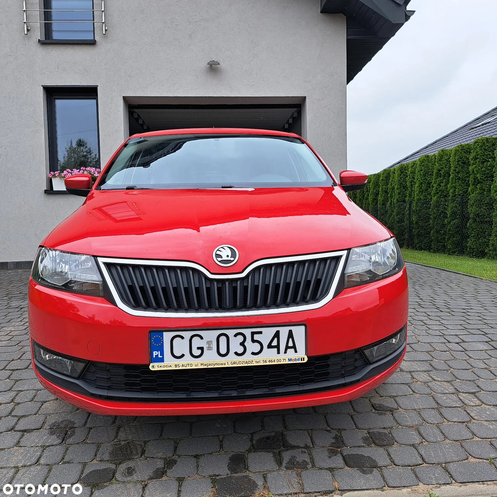 Skoda RAPID - 10