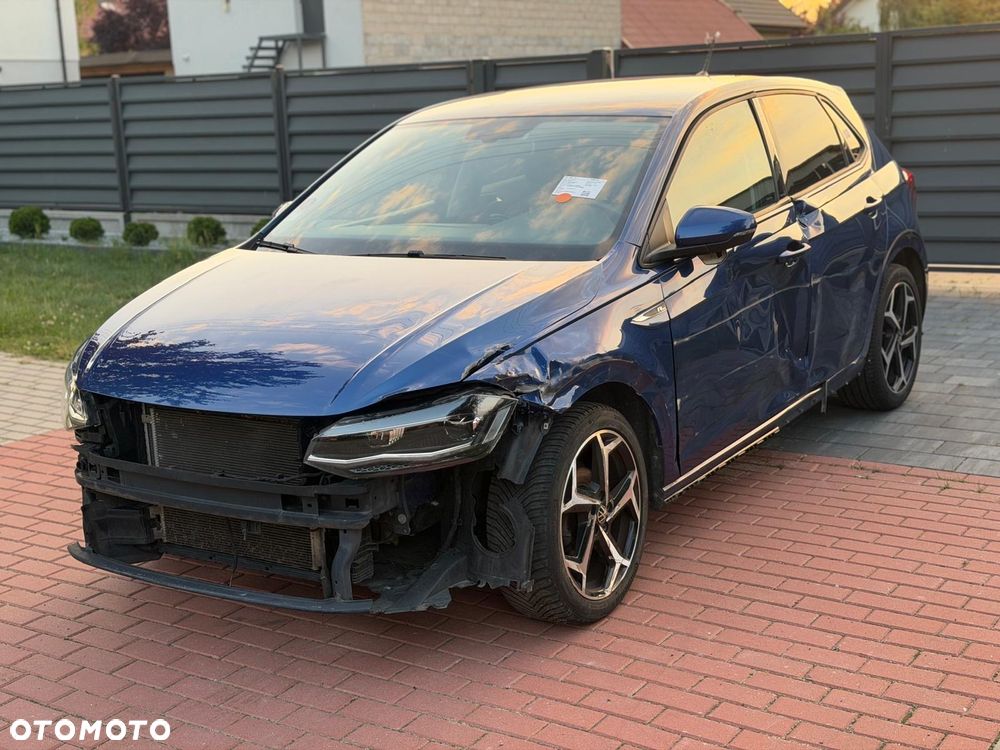 Volkswagen Polo 1.0 TSI R-Line Plus - 1