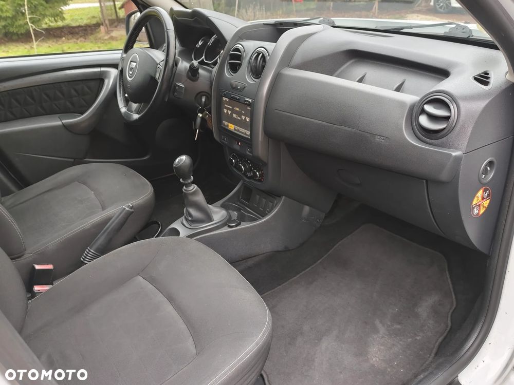 Dacia Duster 1.5 dCi Prestige - 13