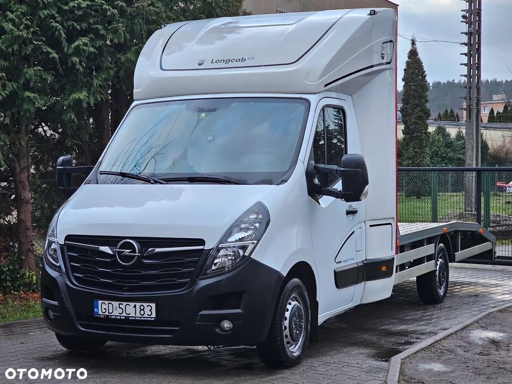 Opel Movano - 1