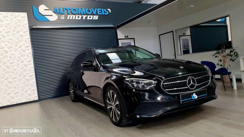 Mercedes-Benz E 300 de Avantgarde - 1