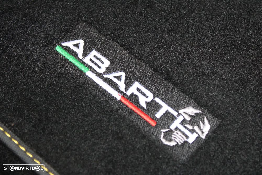Abarth 595 Competizione - 24
