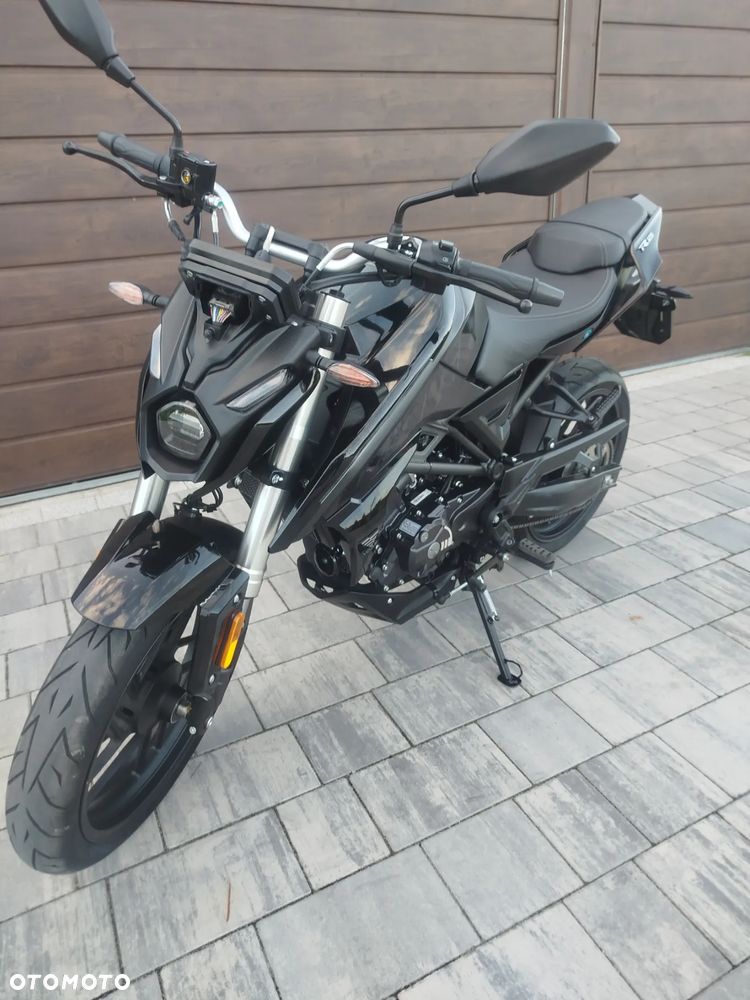 Używany VOGE R125 2025 - 10 850 PLN - Otomoto.pl