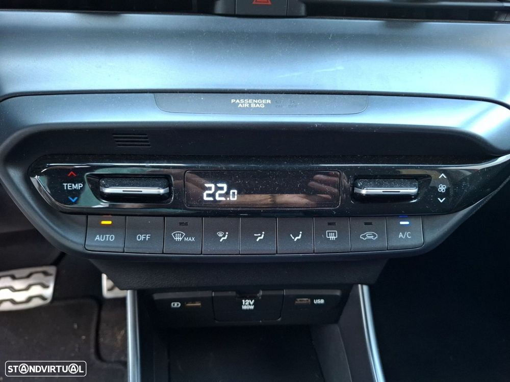 Hyundai Bayon 1.0 T-GDI Premium DCT - 22