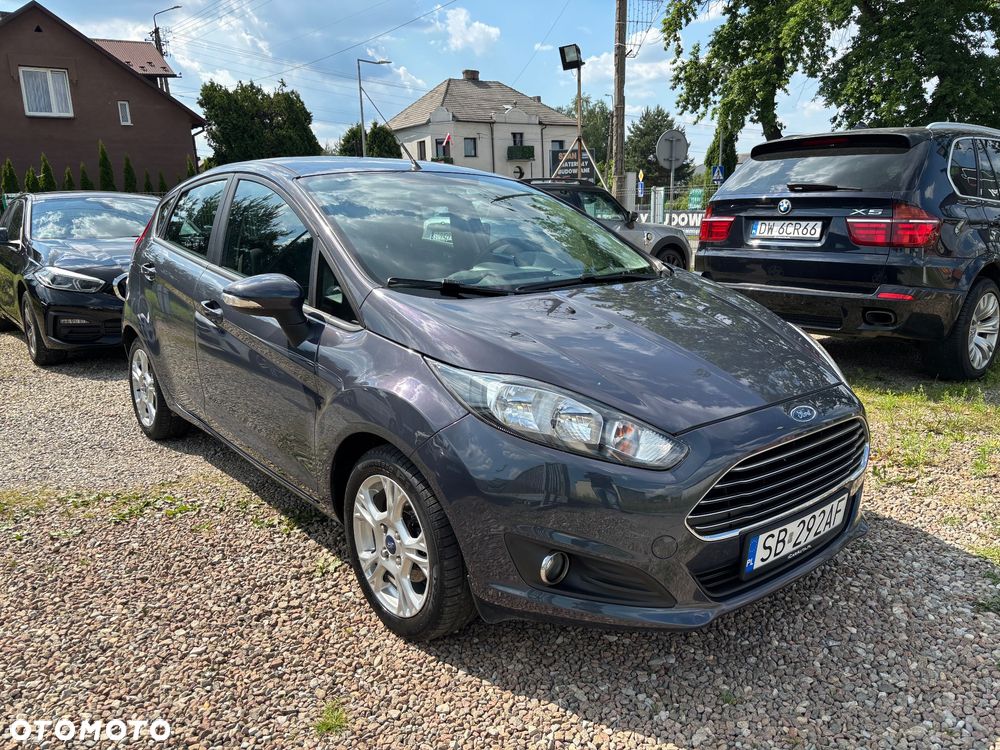 Ford Fiesta 1.4 Gold X (SVP) - 12