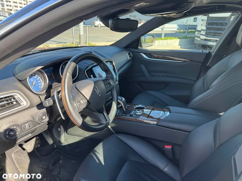Maserati Ghibli S Q4 Granlusso - 11