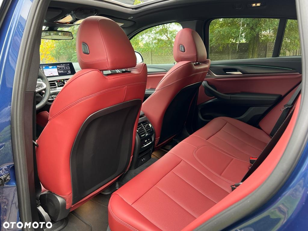 BMW X4 M M40i - 20