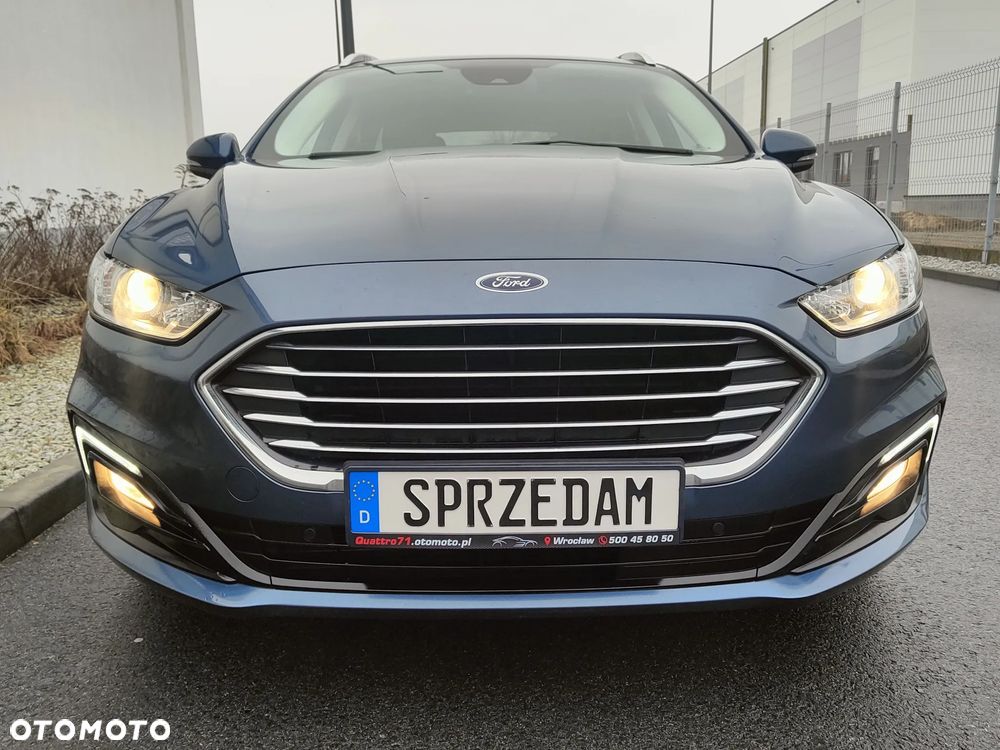 Ford Mondeo 2.0 Ti-VCT Titanium - 10