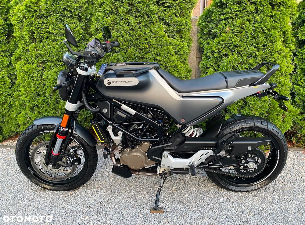 Husqvarna Svartpilen - 5