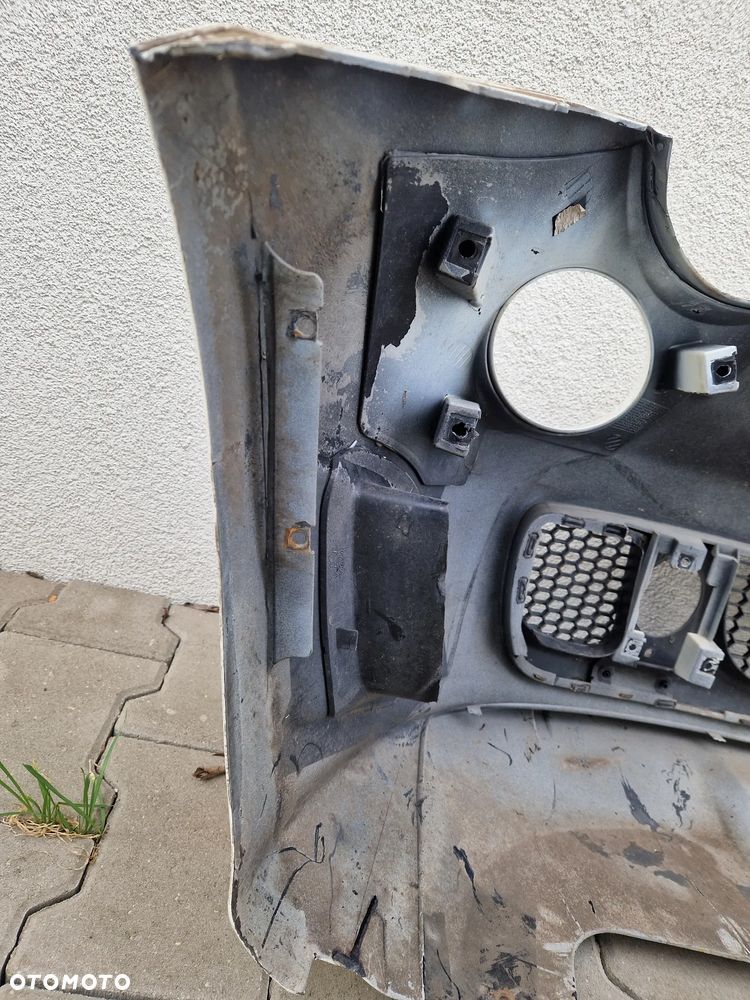 Zderzak Fiat 500  Abarth przod - 14