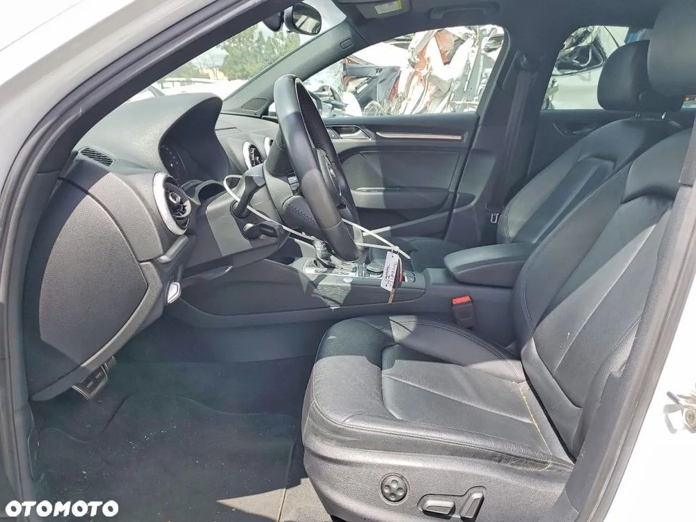Audi A3 Limousine 40 TFSI Quattro Sport S tronic - 8