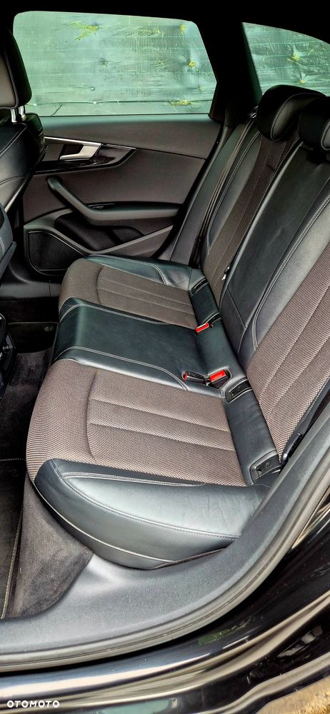 Audi A4 Avant 40 TDI Quattro S Line S tronic - 12