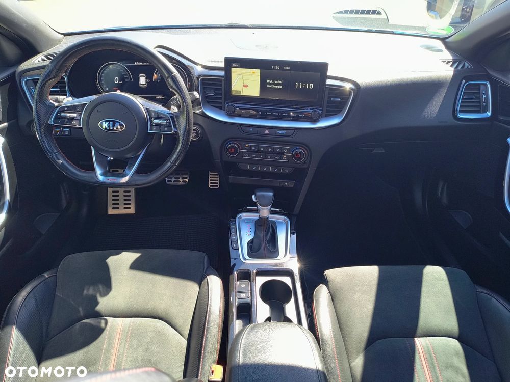 Kia ProCeed - 23