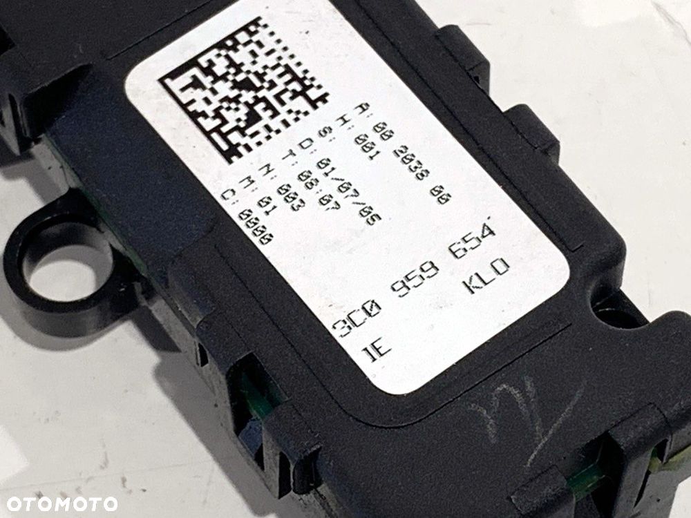 CZUJNIK KĄTA SKRĘTU  VW PASSAT B6 (3C2) 2005 - 2010 1.9 TDI 77 kW [105 KM] olej napędowy 2005 - - 3