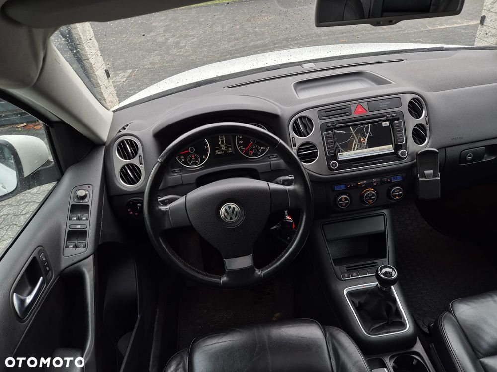 Volkswagen Tiguan 2.0 TDI 4Mot Sport&Style - 19