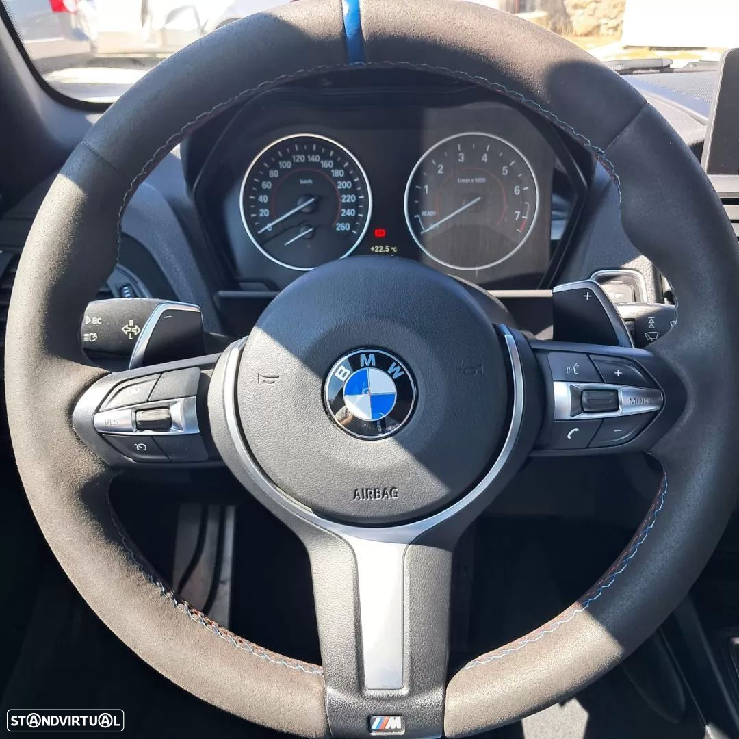 BMW M135i Auto - 11