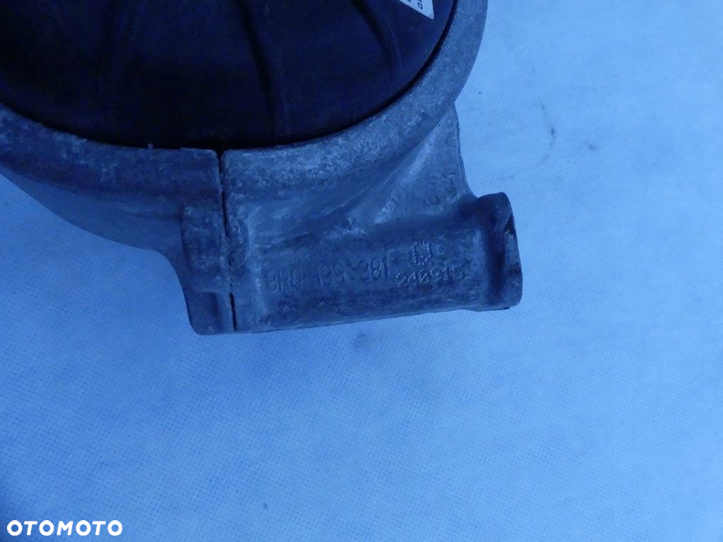 DW AUDI Q5 8R PODUSZKA SILNIKA 8R0199381Q 8R0199381AA - 5