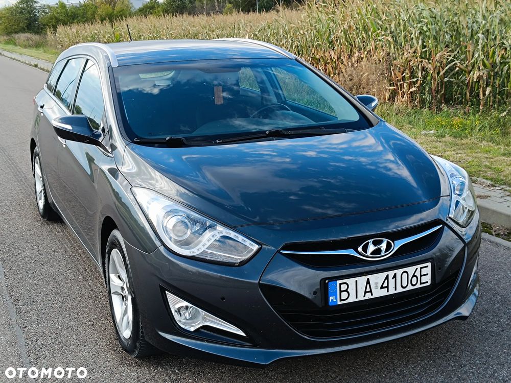 Hyundai i40