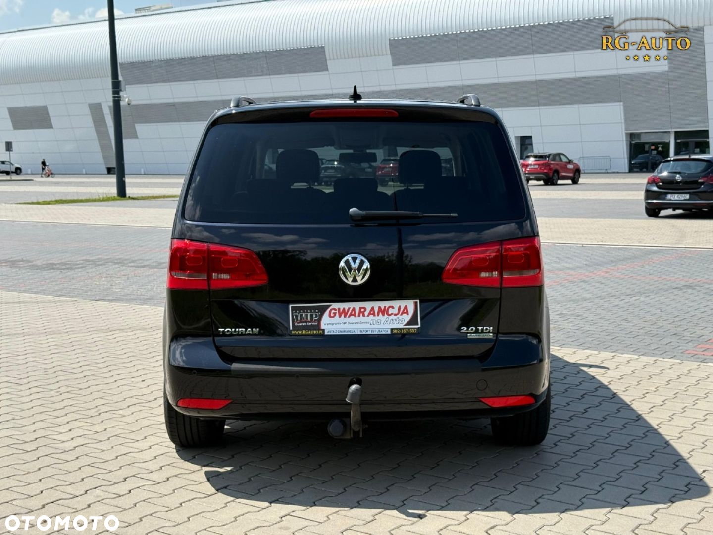 Volkswagen Touran - 8