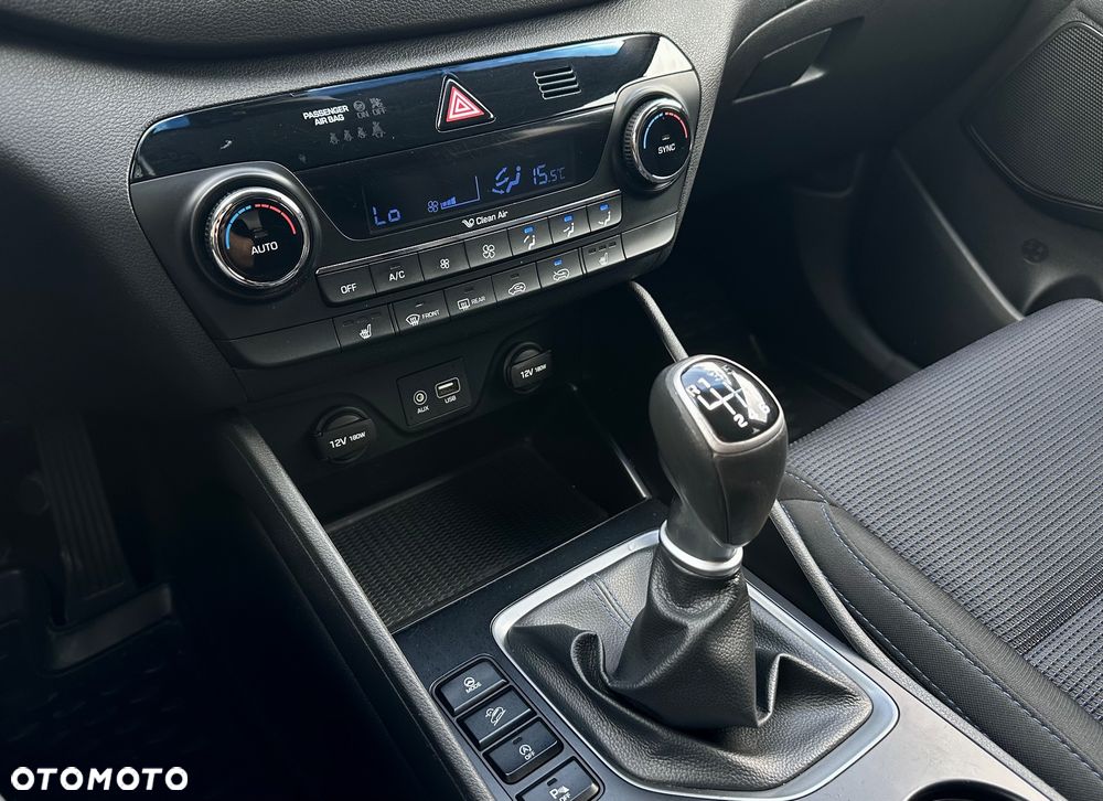 Hyundai Tucson 1.6 GDI BlueDrive Style 2WD - 28