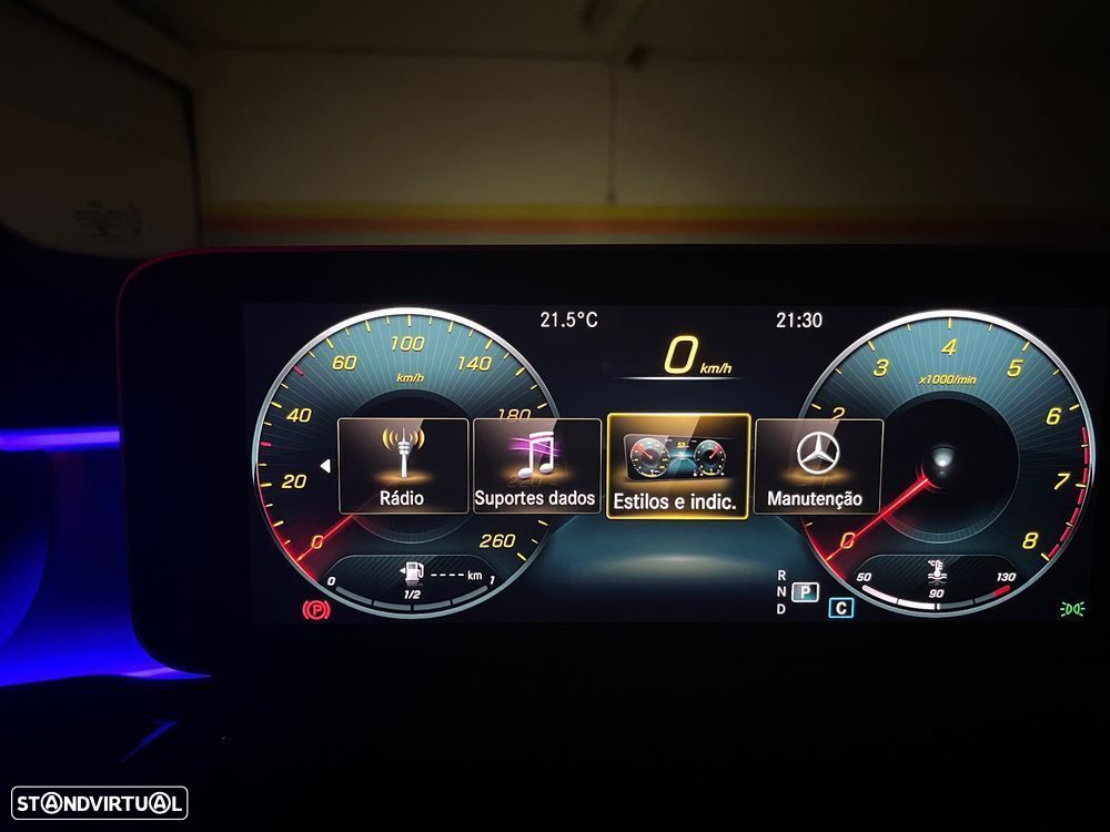 Mercedes-Benz A 200 AMG Line Aut. - 39