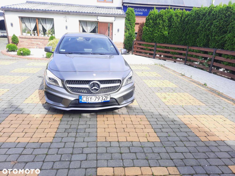 Mercedes-Benz CLA 180 (CDI) d 7G-DCT - 15