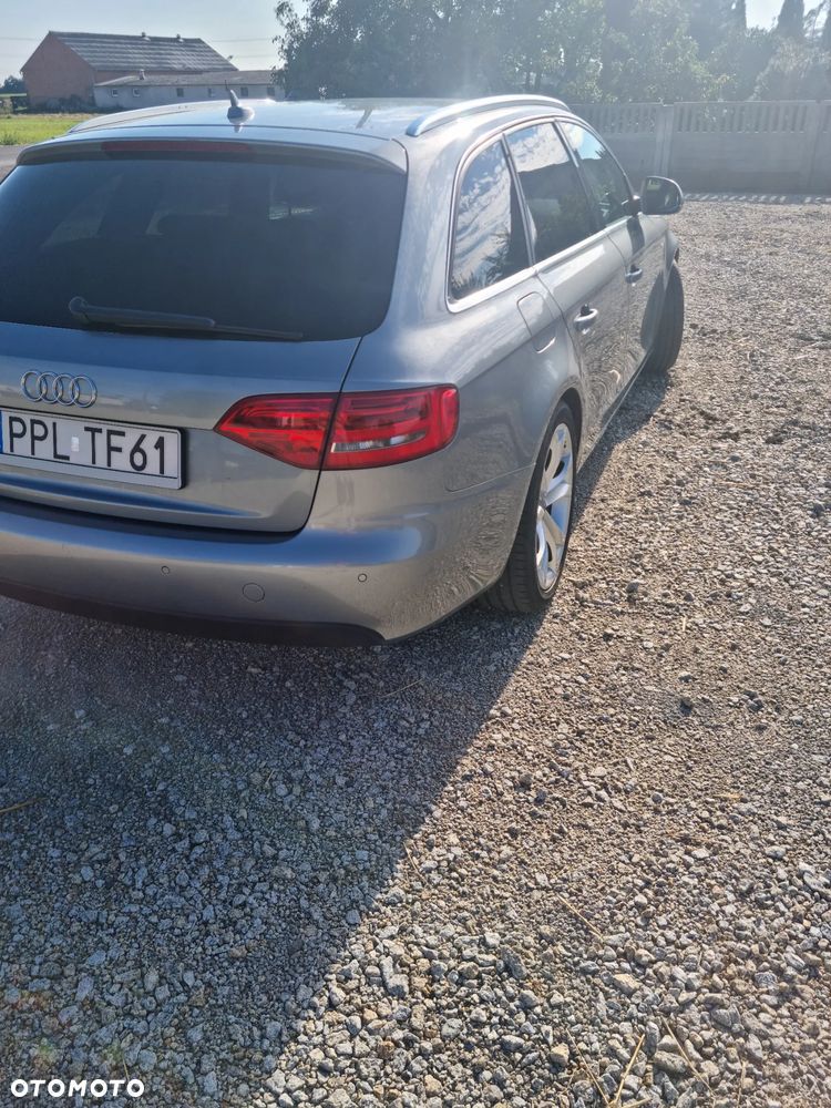 Audi A4 Avant 2.0 TDI - 3