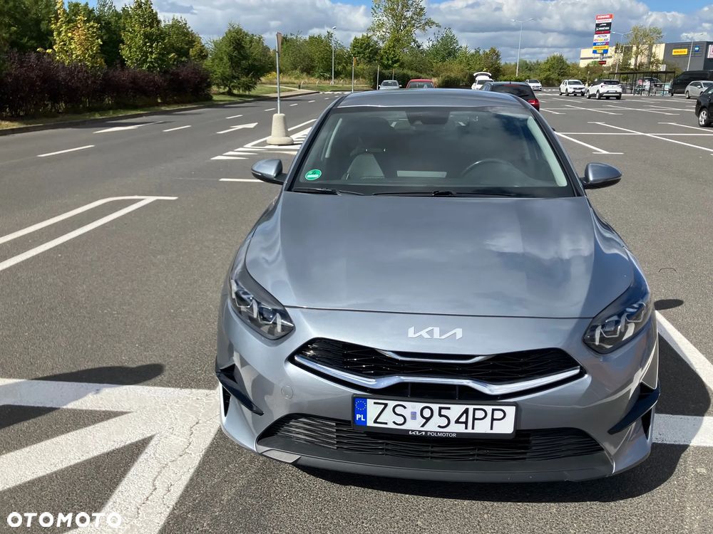 Kia Ceed 1.5 T-GDI Business Line - 1