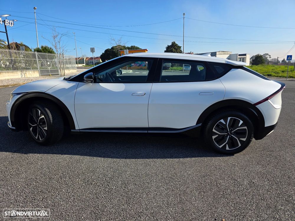 Kia EV6 77,4-kWh Business - 2