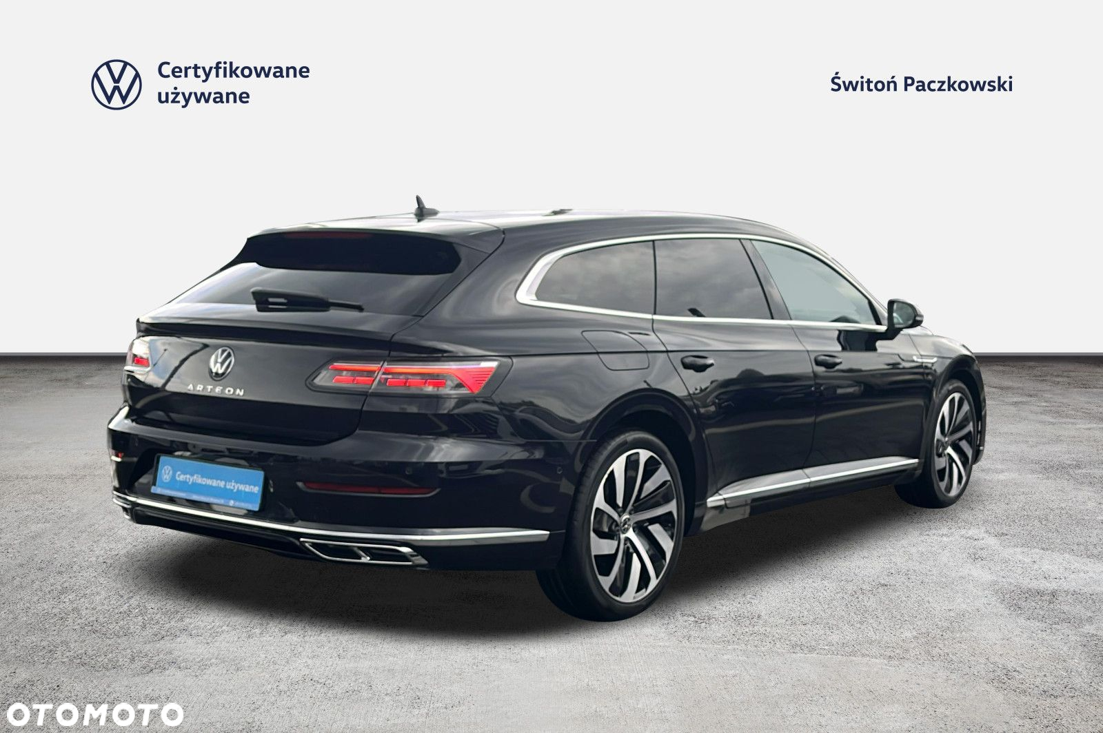 Volkswagen Arteon 2.0 TSI R-Line DSG - 5
