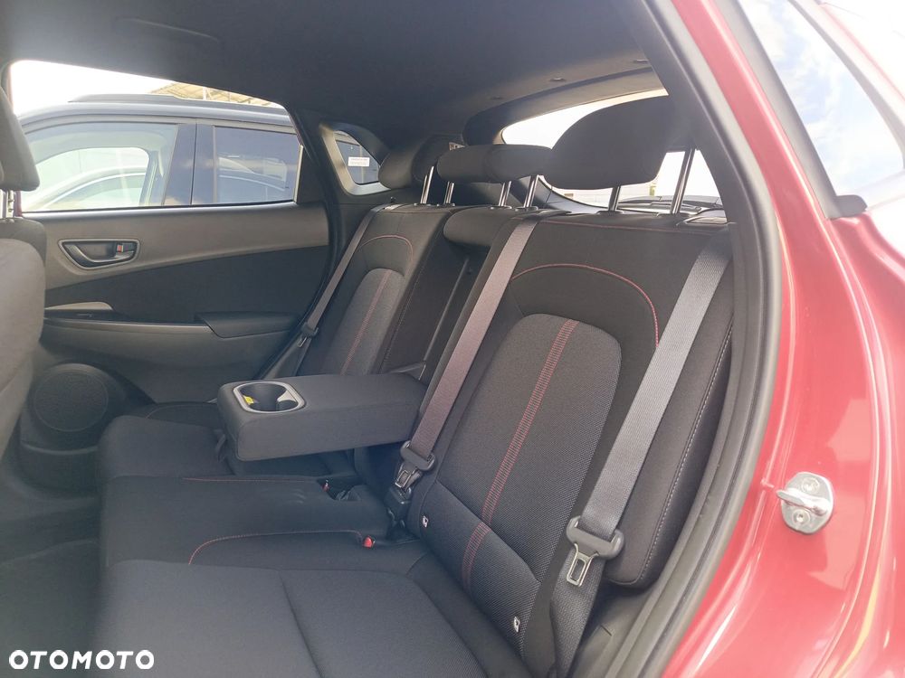 Hyundai Kona 1.6 T-GDI N Line DCT - 16