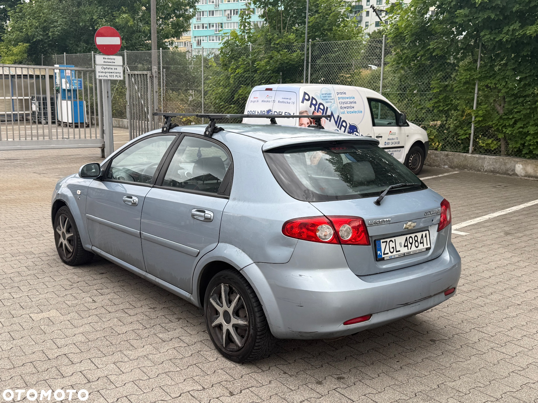 Chevrolet Lacetti 1.6 CDX / Platinum - 6