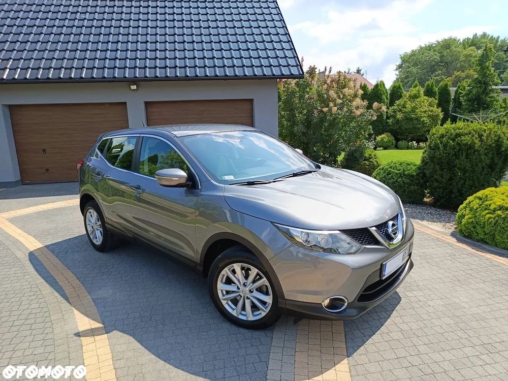 Nissan Qashqai - 8