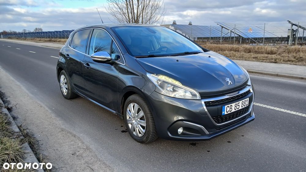 Peugeot 208 Blue-HDi 100 Stop&Start Allure - 3