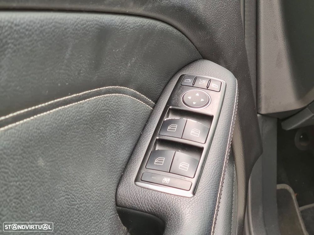 Mercedes-Benz B 180 CDI BlueEFFICIENCY Edition 1 - 24