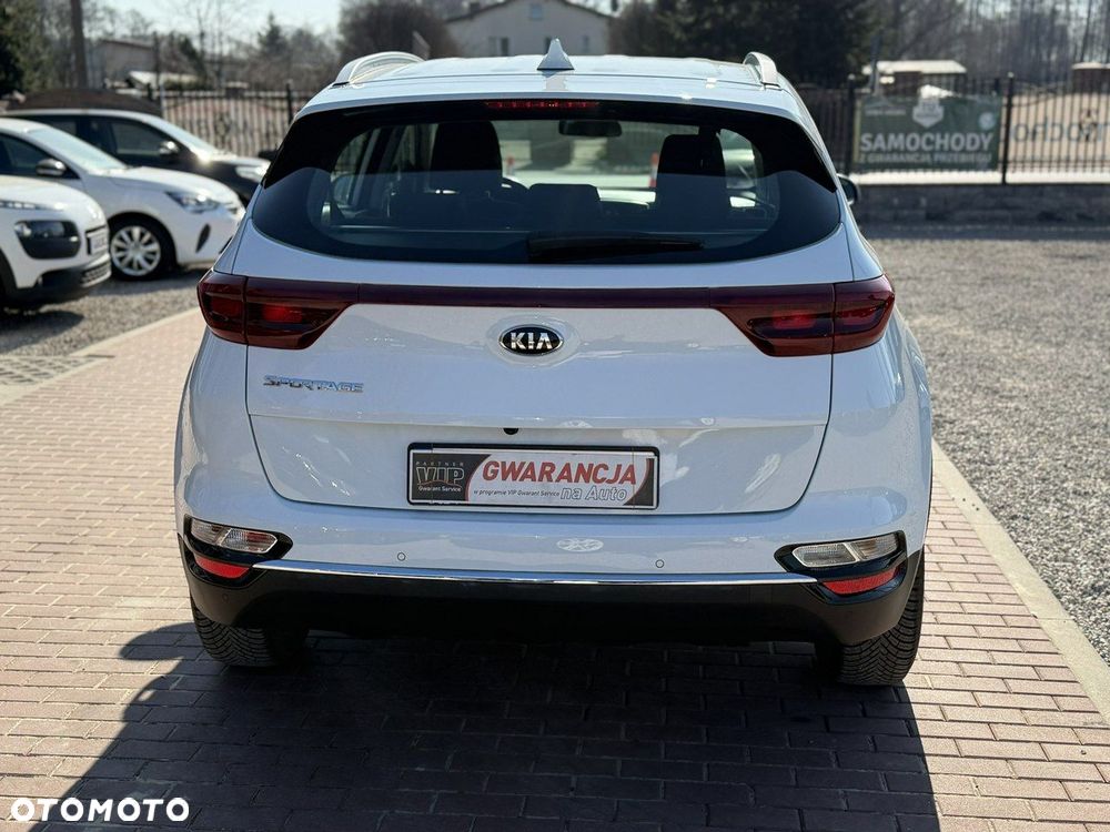 Kia Sportage 1.6 GDI L Business Line 2WD - 9