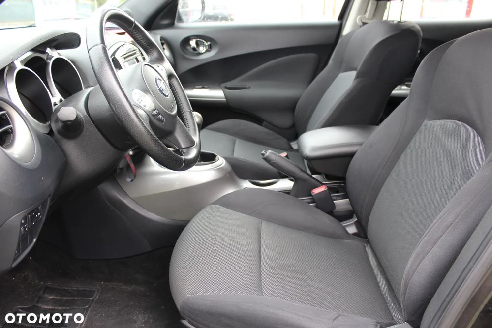 Nissan Juke 1.6 Acenta - 11