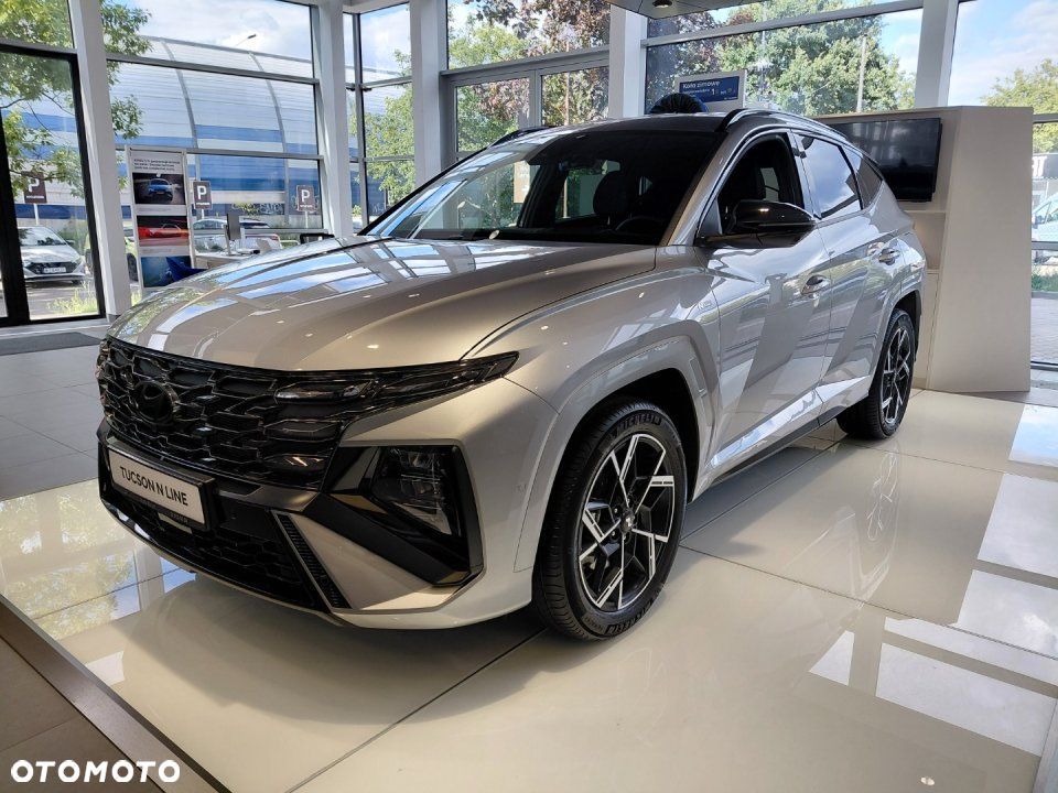 Hyundai Tucson - 1