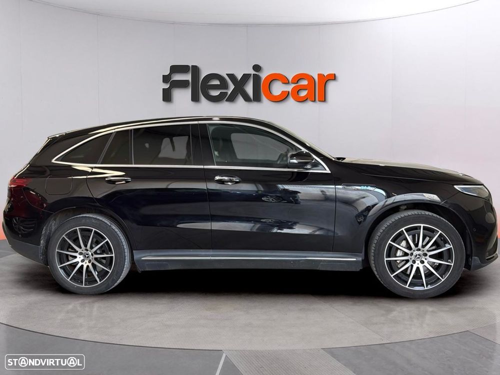 Mercedes-Benz EQC - 2