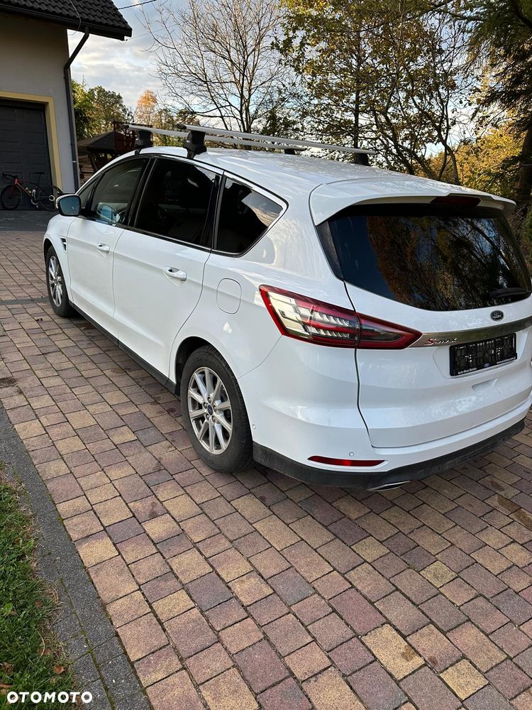 Ford S-Max 2.0 TDCi Titanium PowerShift - 2