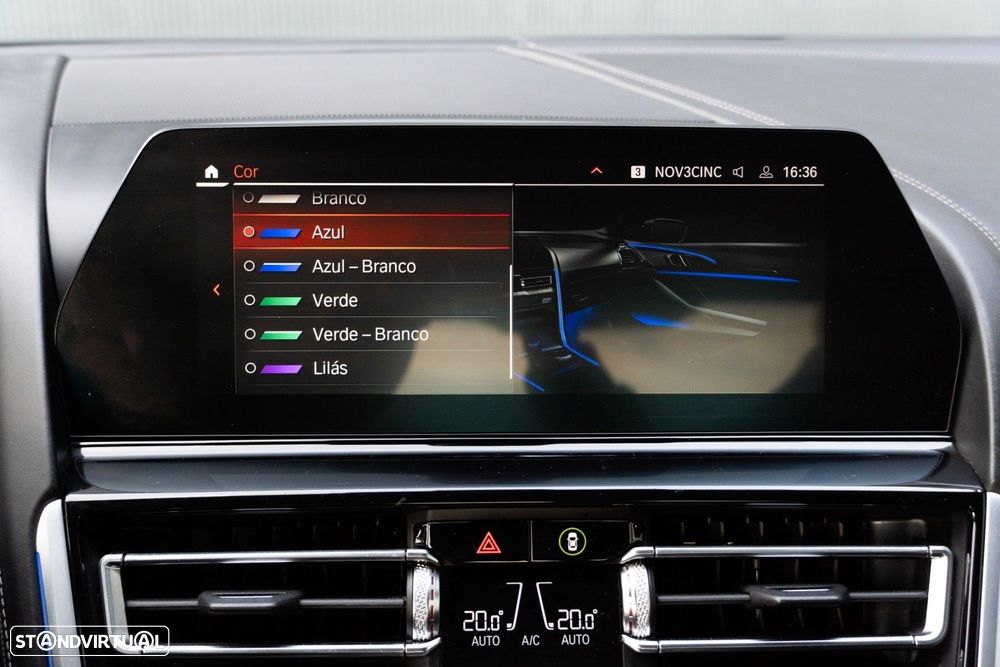 BMW 840 d xDrive Pack M - 22