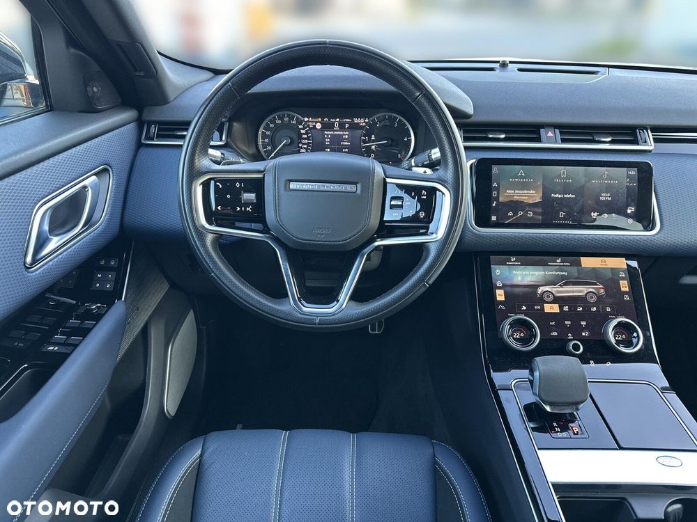 Land Rover Range Rover Velar - 15