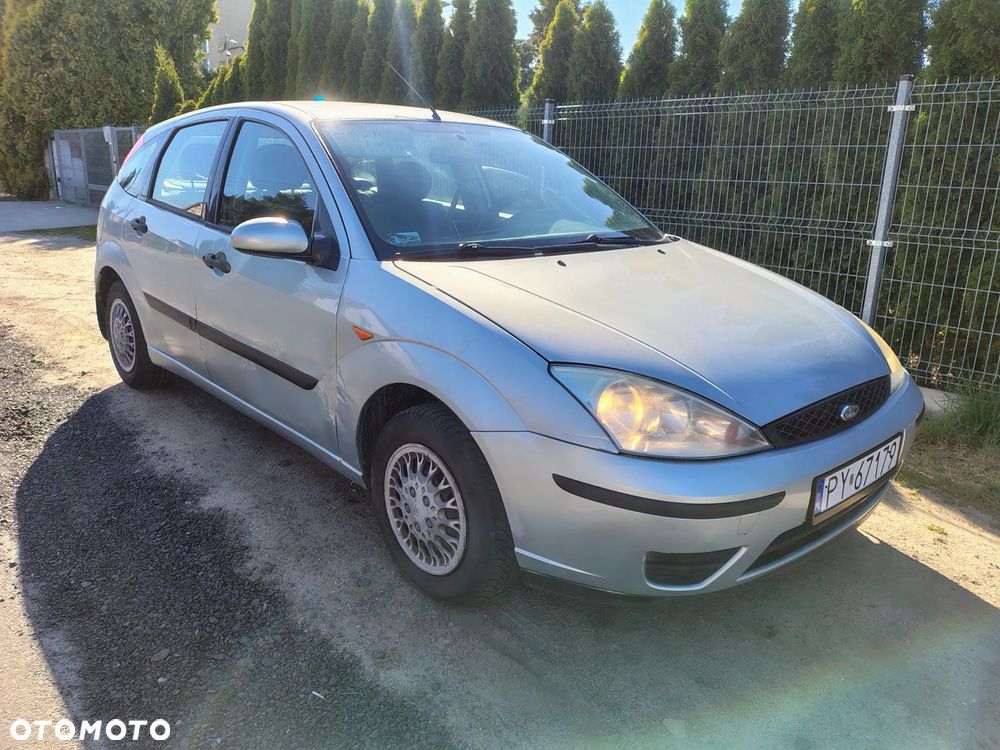 Ford Focus - 5