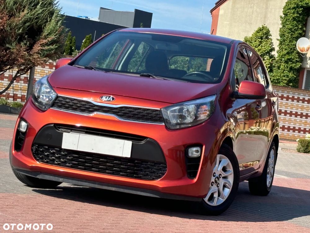Kia Picanto 1.2 ISG Dream-Team Edition - 3