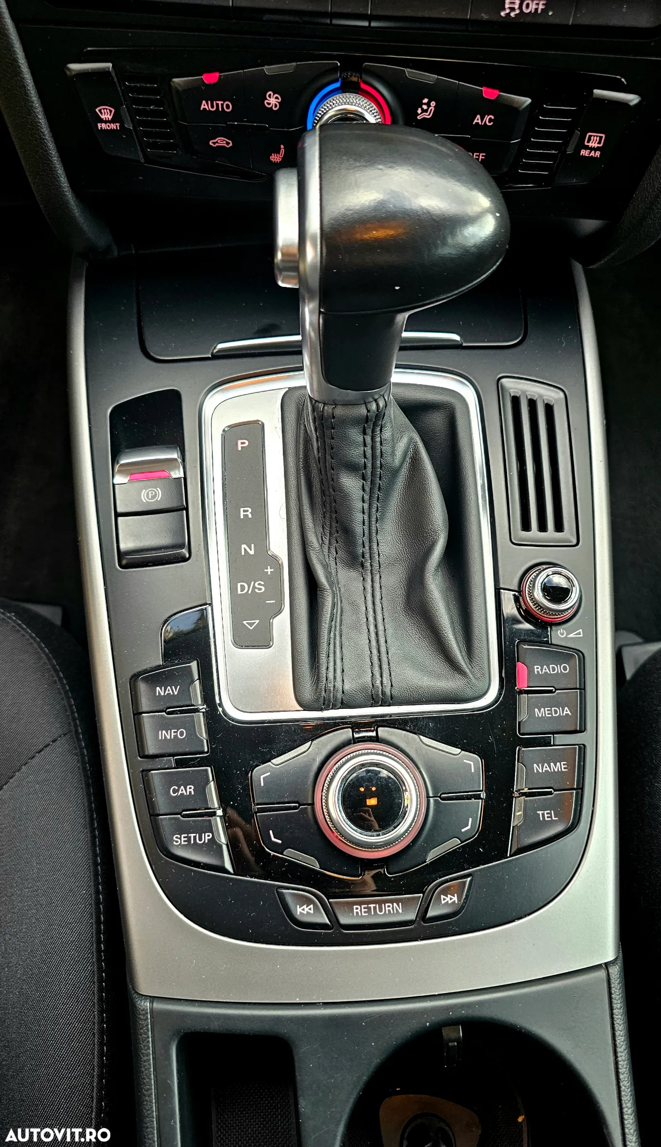 Audi A4 Avant 2.0 TDI Multitronic - 19