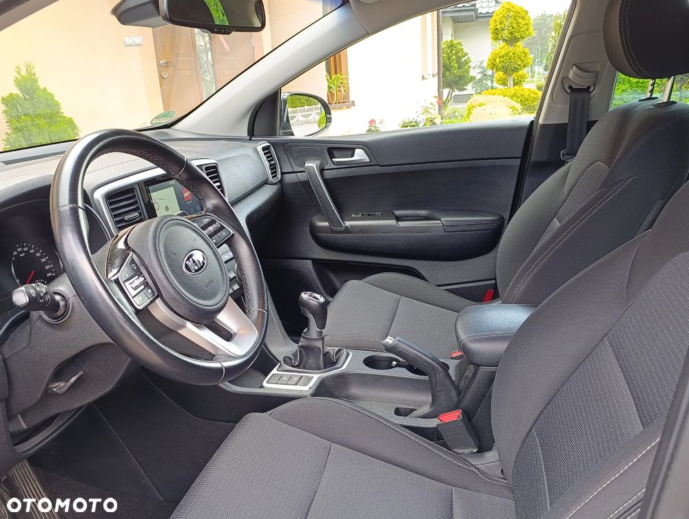 Kia Sportage 1.6 GDI L 2WD - 15
