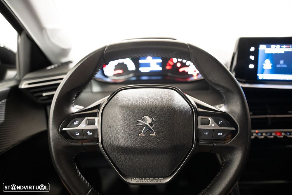 Peugeot 208 1.2 PureTech Active - 17