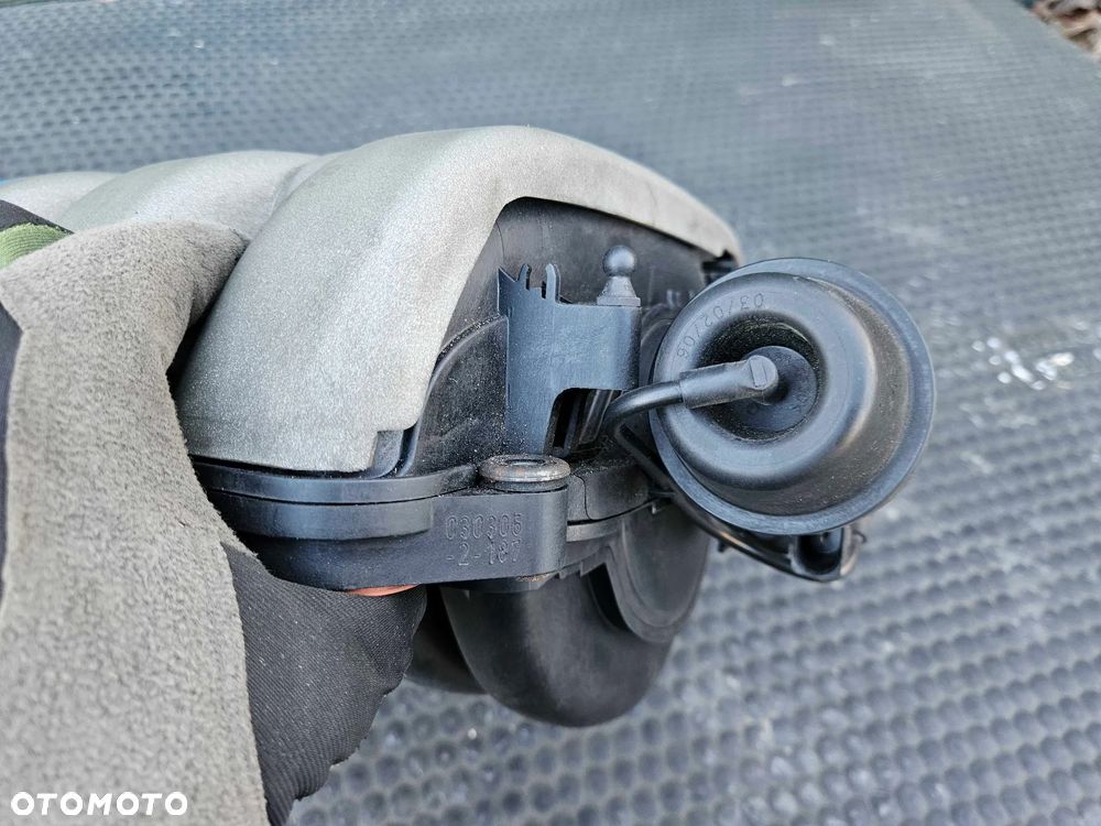 Kolektor Ssacy Nastawnik Czujnik Kolektora Gruszka Kompletny 3.2 FSI V6 AUK  Audi A4 B7 VW - 25