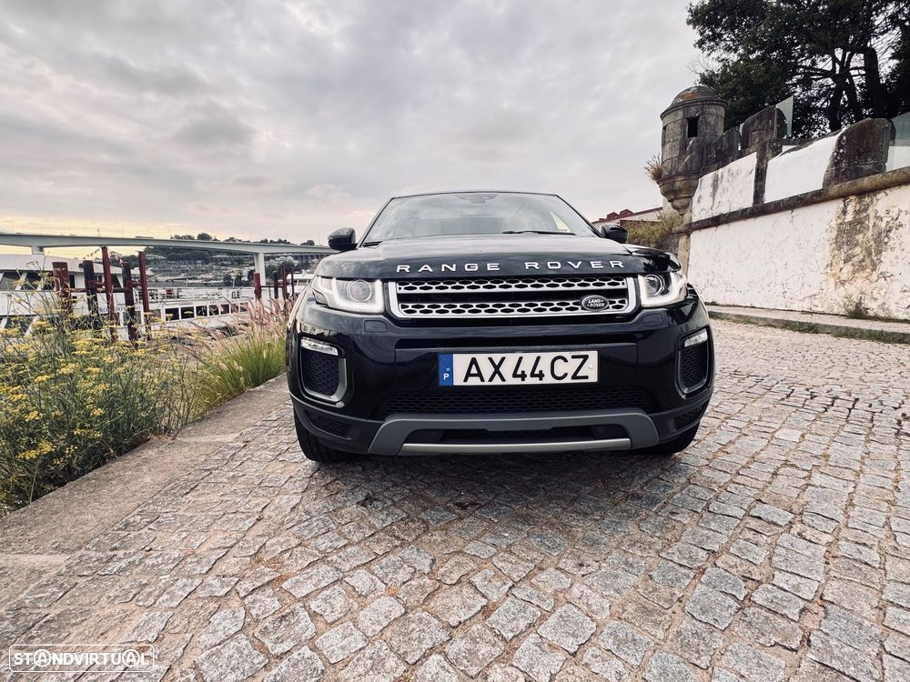 Land Rover Range Rover Evoque eD4 Pure - 24