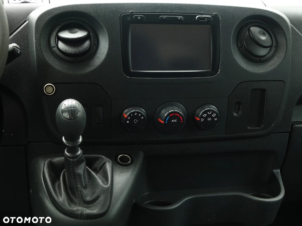 Renault Master 7-osobowy DOKA brygadówka skrzynia ładunkowa - 19
